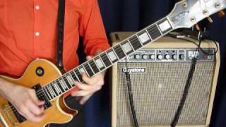 The XS Fuzz by Manlay Sound (based on EH Axis Fuzz - Guild Foxey Lady)