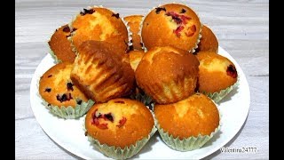 МАФФИНЫ / КЕКСЫ Самые Вкусные Как Приготовить МАФФИНЫ Простые Рецепты
