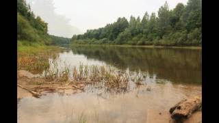112 км-река Кемка-нефтепровод-деревня Кемка-река Луга