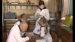 СПЕЦИАЛИСТЫ - ХИМИКИ (окончание)