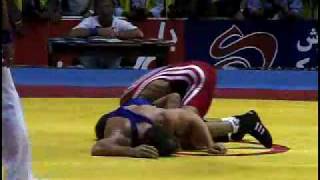 Cary Kolat (USA) vs. Elbrus Tedeev (Ukraine)