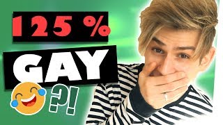 Wie schwul bin ich? "Gay Boy Test" !! ? | Kostas Kind