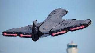 Russia’s New Secret Space Plane Project