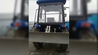 Евро кабина и шумка за 5 копеек! - мужик с руками ? прокачал ДВ 244 АС