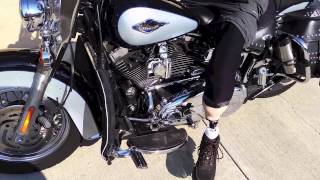 Trevor's Motorcycle - Abilities In Motion, Amputee Treatment Center