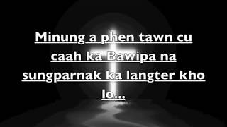 Lai hla thar 2013(Tial Uk) ka bawm law