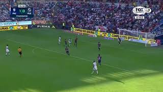 Pachuca vs Puebla 0-2, J-7, Apertura 2018, Liga MX, goles