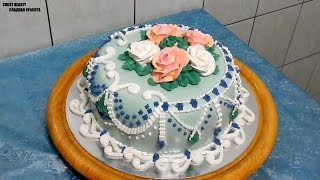 УКРАШЕНИЕ ТОРТА- Торт "Восточная сказка"  от SWEET BEAUTY СЛАДКАЯ КРАСОТА , cake decoration
