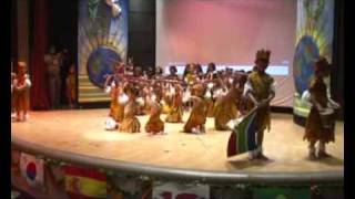 International  Dance Forms.wmv Part -1