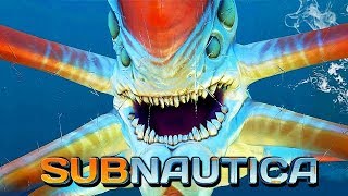 Subnautica Full Release Gameplay German #01 - Ins Finale eintauchen