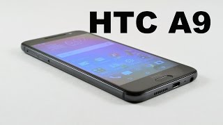 HTC One A9 обзор