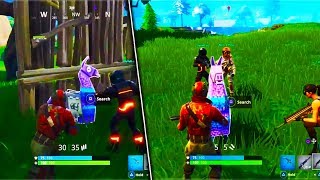 Supply Llama LOCATIONS FOUND! HOW TO FIND Supply Llama in Fortnite Battle Royale!