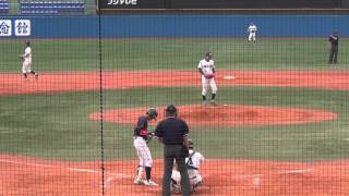 20130619 拓殖大学 2-0 専修大学 (1,2部入替戦・3回戦) FULL