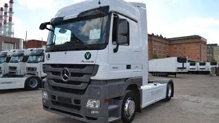 MERCEDES BENZ ACTROS 1844 ID8158
