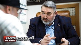 ОТКРОВЕННЫЙ диалог с Игорем САМОХИНЫМ! Федерация бодибилдинга на распутье!