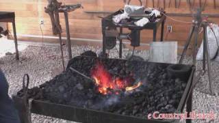 Blacksmith Techniques