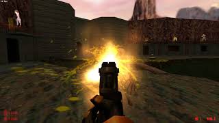 Brutal Half-Life beta 2 - Weapons Showcase