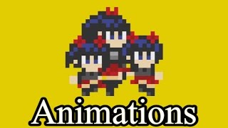 Baby Metal Costume ANIMATIONS in Super Mario Maker