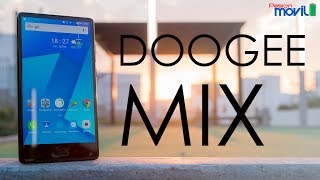 Doogee Mix - Análisis