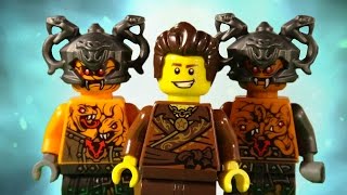 LEGO NINJAGO - DARETH V'S VERMILLION