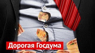 Плати налоги, корми Госдуму!