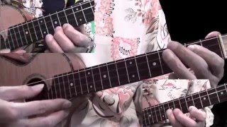 恋するフォーチュンクッキー / Ukulele Cover
