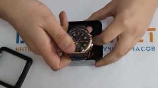 Наручные часы "Skmei 1021" (black)