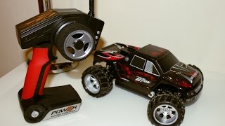 RC Wltoys A979 с Tmart | ПОСЫЛКА С ALIEXPRESS (unboxing)