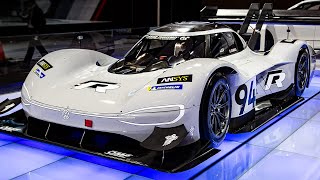 CIAS 2019 | Volkswagen ID. R - Walk Through | Volkswagen Canada
