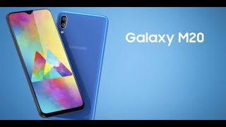 Ремонт Samsung M205F M20 - замена дисплея и сенсорного стекла how to replace lcd and touchscreen