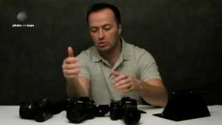 Nikon D7100. Интерактивный видео тест. Часть 2