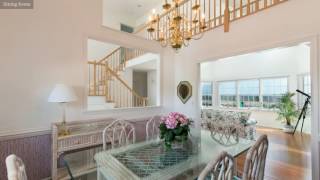 Lanoka Harbor Waterfront Beauty-Proudly offered at $789,900