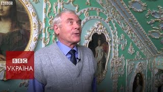 Галерея в під'їзді: як пенсіонер відкрив у собі митця