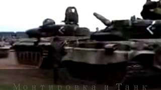 Армейский прикол,смешное видео,танк и солдат