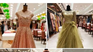 Partywear Gowns/Indian Wedding Gowns/Evening Party Gowns/Wedding Reception Gowns