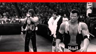 Scott Hall (nWo) WWE 2K14 Entrance and Finisher (Official)