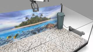 Tetra ReptoAquaSet - акватеррариум для черепах, Видео обзор