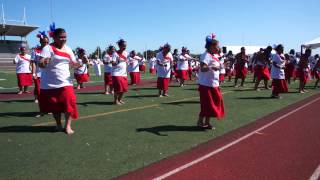 Samoan Cultural Day '13