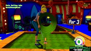 3D Ultra Mini Golf Adventures #001 [Lets Watch]
