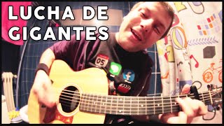 Lucha de Gigantes (cover) Antonio Vega