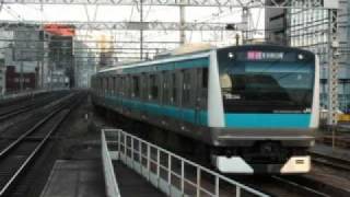 JR東日本発車メロディー集