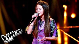Roksana Węgiel – „To nie ja” – Finał –  The Voice Kids Poland