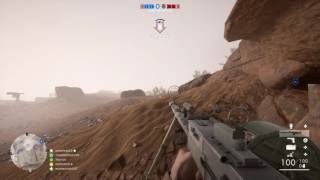 Quinning in Battlefield
