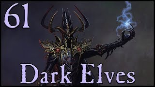 Warsword Conquest - Dark Elves E61 (Warband Mod)