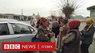 Ўзбекистон: Хўжайинларимиз билмайди - Қирғизистонда иш излаётган ўзбек аёллари - BBC Uzbek