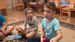 На Брянщине все больше детей с нарушением речи