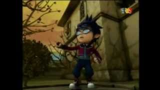 Boboiboy vs Fang