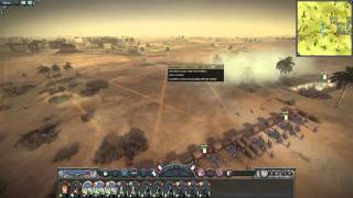 Napoleon Total War Gameplay 2 - GTX 570 + GTX 260 + I7 950