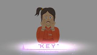 ??? Bizzey X Dopebwoy Type Beat (Prod. BenjiBeatsBoy) - "KEY" | 2019 Club Beat