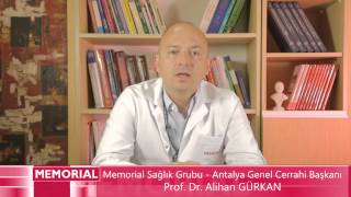 Safra kesesi ve kanser ameliyatlarında uygulanan tek port cerrahisi nedir? - Prof. Dr. Alihan Gürkan